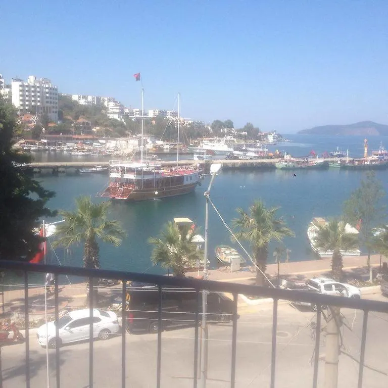 Kircin Butik Pansiyon Güllük Türkiye