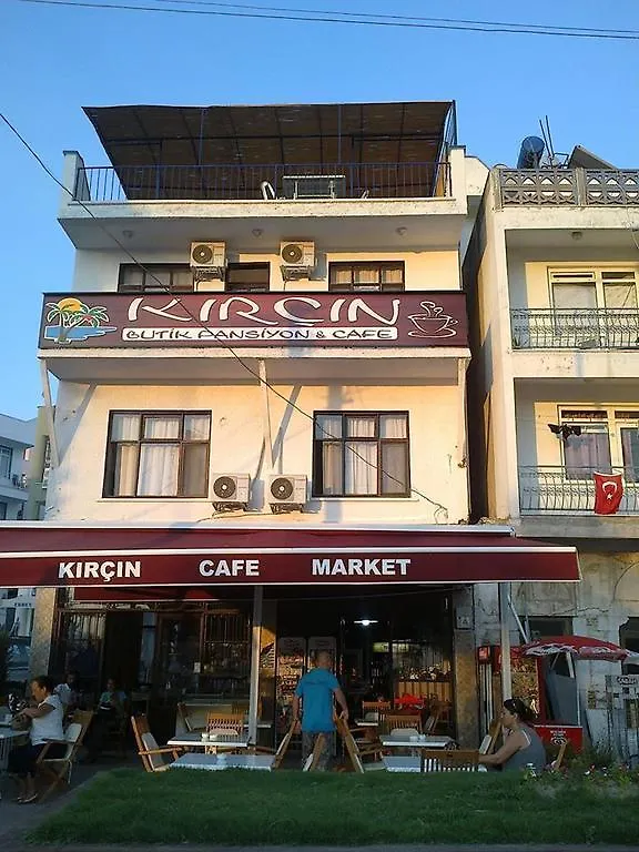 Kircin Butik Pansiyon Güllük Türkiye