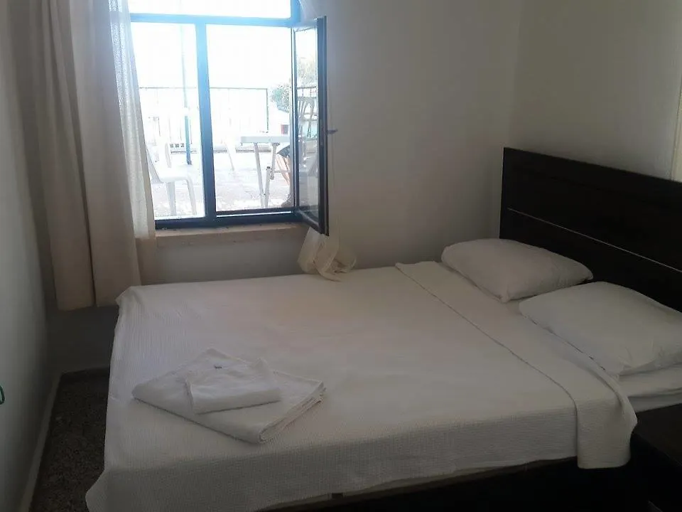 Kircin Butik Pansiyon Gulluk Turecko