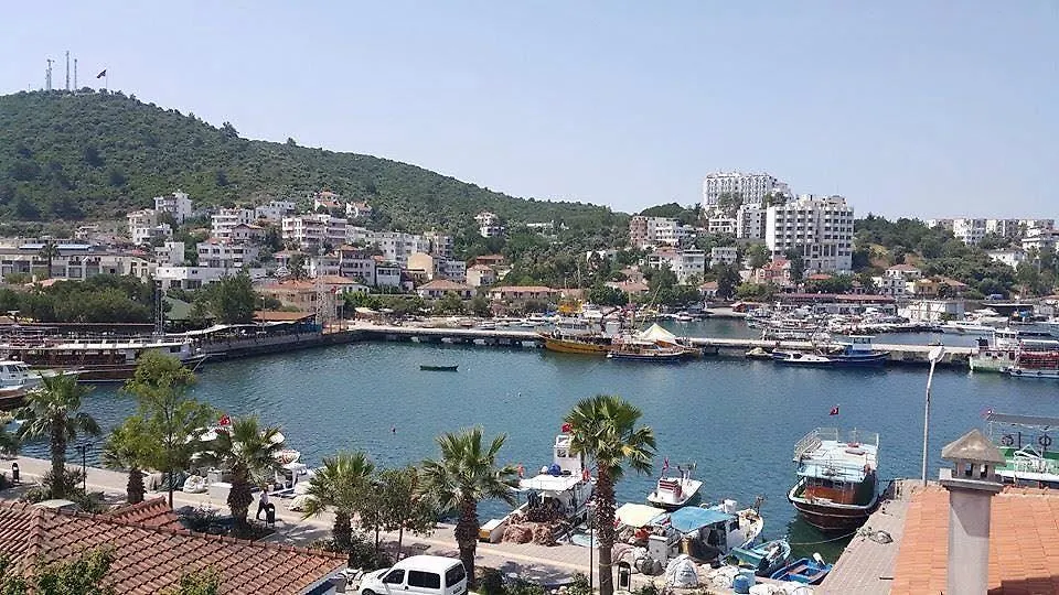 Alloggio in famiglia Kircin Butik Pansiyon Gulluk