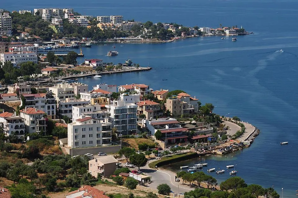 Kircin Butik Pansiyon Güllük