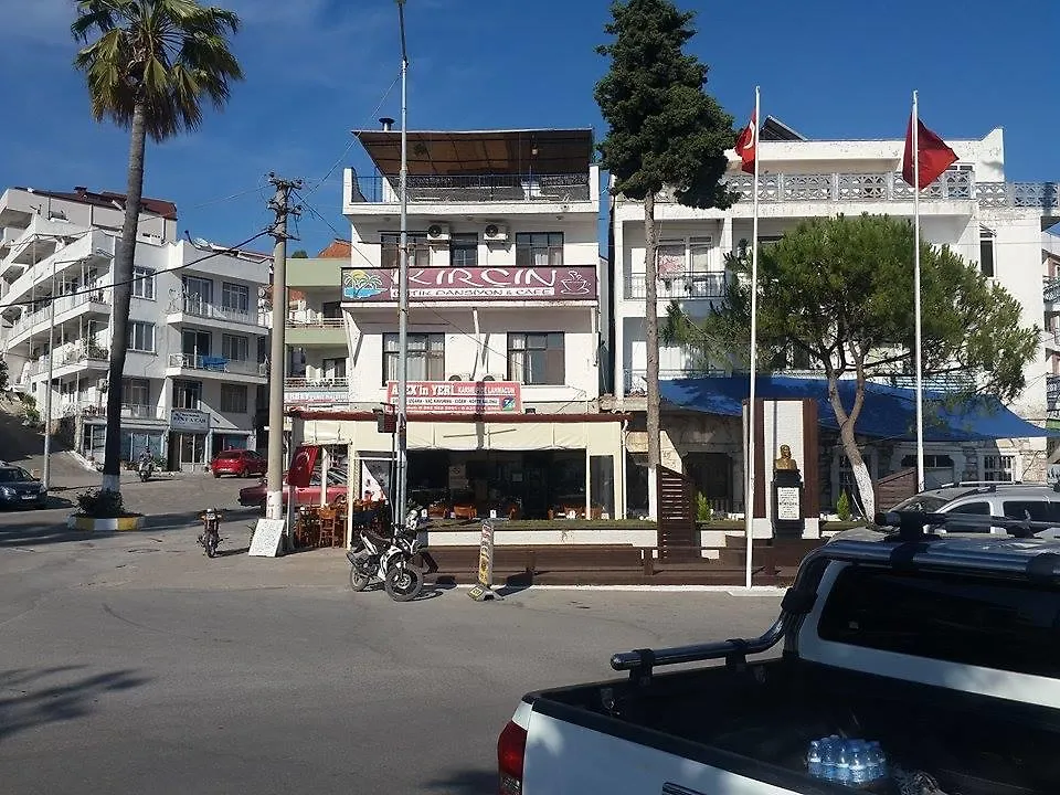 Ubytování v soukromí Kircin Butik Pansiyon Gulluk