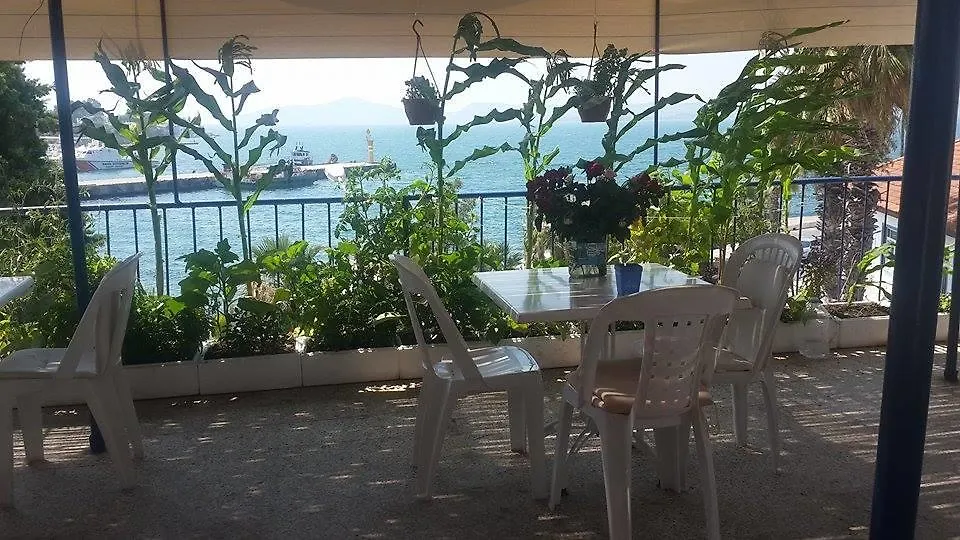 Kircin Butik Pansiyon Güllük Türkiye