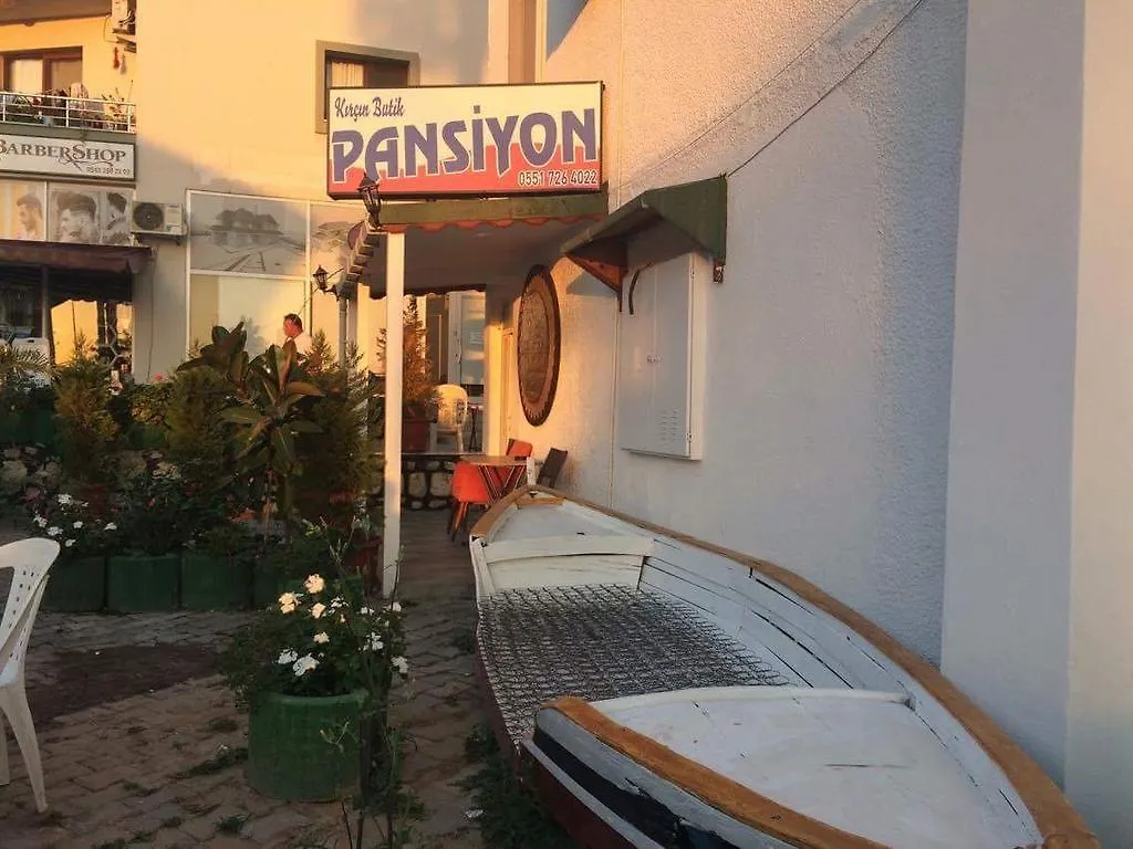 Kircin Butik Pansiyon Güllük