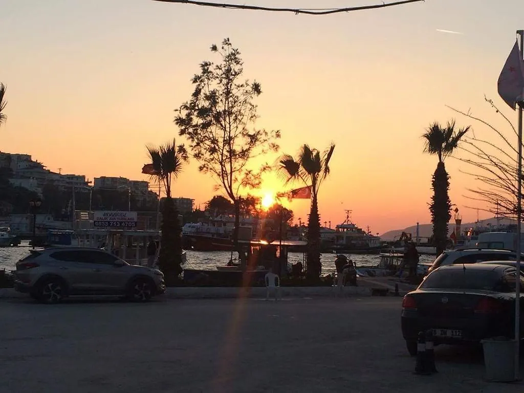 Kircin Butik Pansiyon Güllük Türkiye